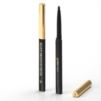 Never 2 Much Triangular Eyeliner - Maison des fragrances