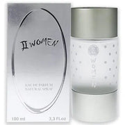 New Brand 2 Women EDP Spray 3.3 oz - Pack of 2 - Maison des fragrances