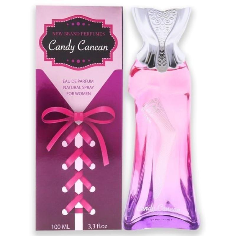 New Brand Candy Cancan Women 3.3 Oz Edp Spray - Maison des fragrances