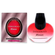 New Brand Dangerous Woman - Eau de Parfum Femme 100ml - Maison des fragrances