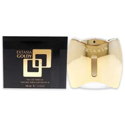 New Brand Extasia Goldy Femme Eau de parfum 100ml - Maison des fragrances