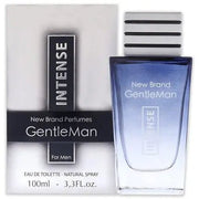 New Brand Gentleman Intense Eau de toilette Spray Homme 3.3 oz - Maison des fragrances