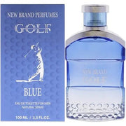New Brand Golf Blue Homme Edt Spray 100ml - Maison des fragrances