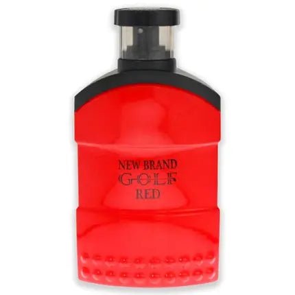 New Brand Golf Red Eau de toilette Spray Homme 3.3 oz - Maison des fragrances