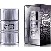 New Brand Master of Platinum Homme Eau de toilette 100ml - Maison des fragrances