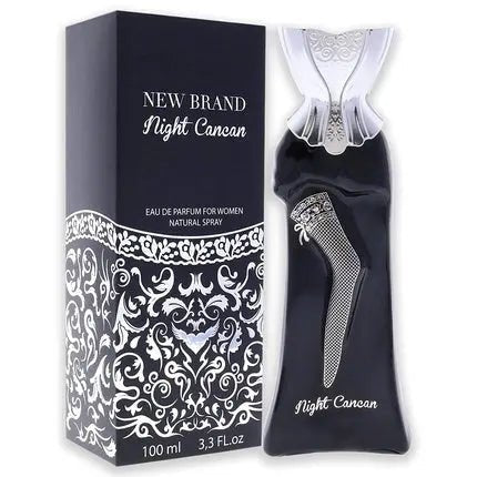 New Brand Night Cancan Perfume Femme - Eau de Parfum - Maison des fragrances