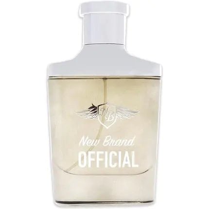 New Brand Official For Men 3.3 oz EDT Spray - Maison des fragrances