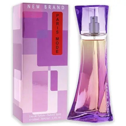 New Brand Paris Mode Eau de parfum Spray Women 3.3 oz - Maison des fragrances
