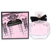 New Brand Perfumes Fashionista Women Eau de Parfum Femme 98 ml - Maison des fragrances