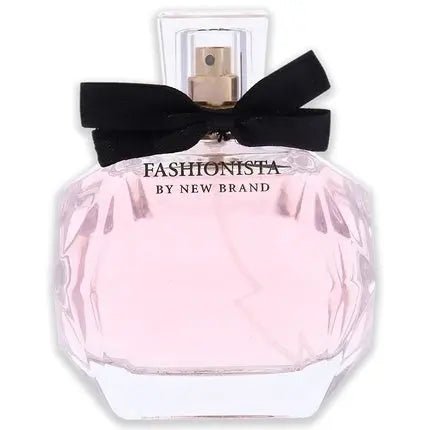 New Brand Perfumes Fashionista Women Eau de Parfum Femme 98 ml - Maison des fragrances