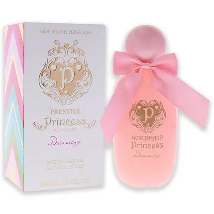 New Brand Perfumes Princess Dreaming Women Sem Numero Eau de Parfum Femme 98 ml - Maison des fragrances