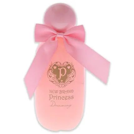 New Brand Perfumes Princess Dreaming Women Sem Numero Eau de Parfum Femme 98 ml - Maison des fragrances