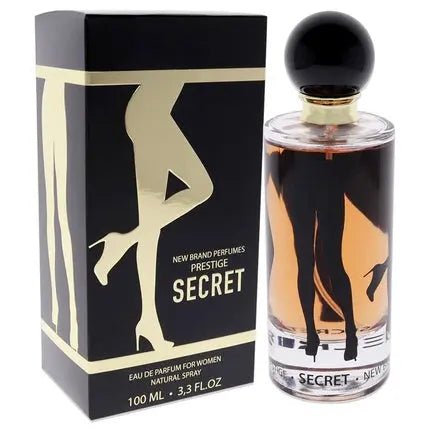 New Brand Perfumes Secret Eau de Parfum 100 ml - Maison des fragrances