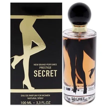 New Brand Perfumes Secret Eau de Parfum 100 ml - Maison des fragrances