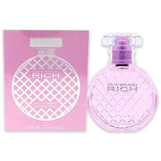 New Brand Rich Eau de parfum Spray Women 3.3 oz - Maison des fragrances
