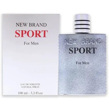 New Brand Sport Eau de toilette Homme 100ml - Maison des fragrances
