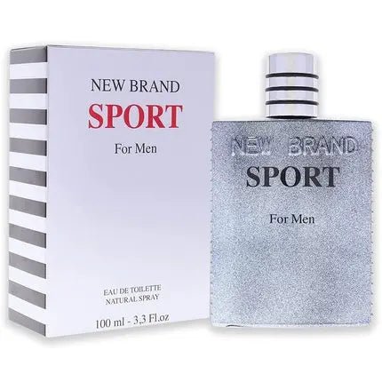 New Brand Sport Eau de toilette Homme 100ml - Maison des fragrances