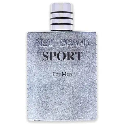 New Brand Sport Eau de toilette Homme 100ml - Maison des fragrances