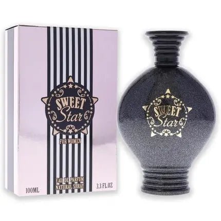 New Brand Sweet Star Women 3.3 oz Eau de parfum Spray - Maison des fragrances