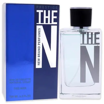 New Brand The Nb Men 3.3oz Eau de toilette Spray - Maison des fragrances