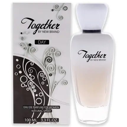 New Brand Together Day Edp Spray Women 3.3 Oz - Maison des fragrances