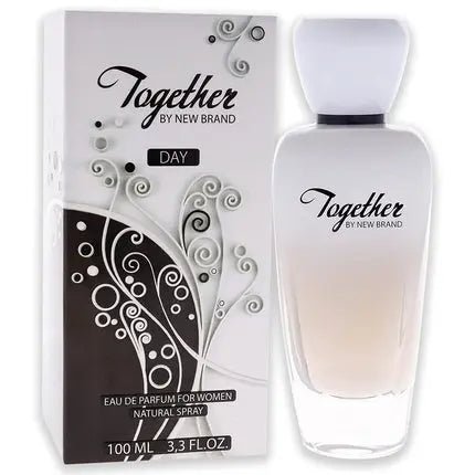 New Brand Together Day Edp Spray Women 3.3 Oz - Maison des fragrances