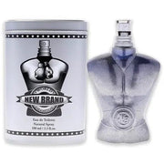 New Brand World Champion Grey Edt Spray Men 3.3 Oz - Maison des fragrances