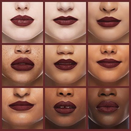 NEW Clinique Pop Matte Lip Colour + Primer -  11 Peppermint 0.13oz Womens Make lipstick - Maison des fragrances