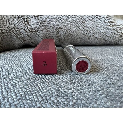 New in Box Mac Cosmetics Locked Kiss 24 Hour Lipstick 79 Coy - Maison des fragrances