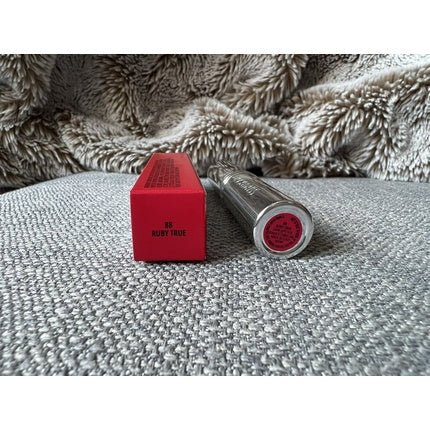New in Box Mac Cosmetics Locked Kiss 24 Hour Lipstick 88 Ruby True - Maison des fragrances