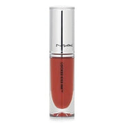 New MAC Locked Kiss Ink Lipstick Emphatic 4ml Women's Makeup - Maison des fragrances