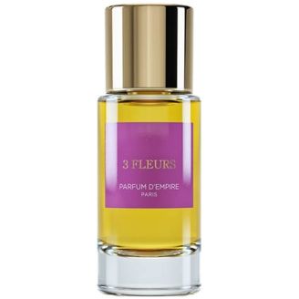 New Parfum D'Empire 3 Fleurs - Eau de Parfum Spray 50ml - Maison des fragrances