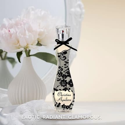 Christina Aguilera Signature Floral Fruity Exotic Scent Luxury Fragrance Eau de Parfum (EDP) Femme 75ml