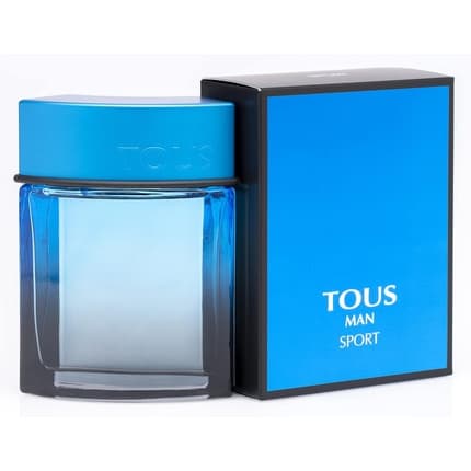 Tous Man Sport Eau de Toilette (EDT) Homme 100ml