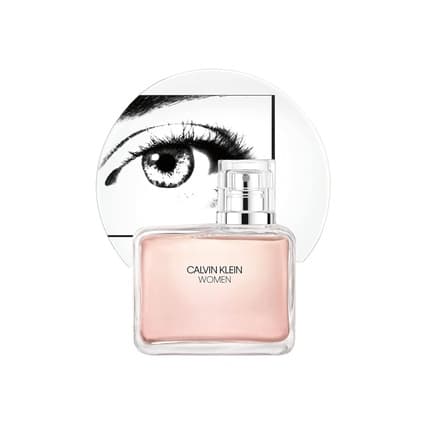 Calvin Klein Women Women's Fragrance Eau de Parfum Femme 100 ml