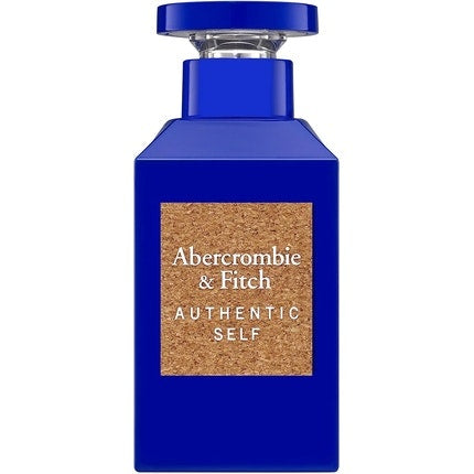 Abercrombie & Fitch Authentic Self Men Eau de Toilette 100ml Abercrombie & Fitch