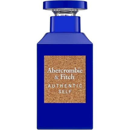 Abercrombie & Fitch Authentic Self Eau de Toilette (EDT) Homme 100ml