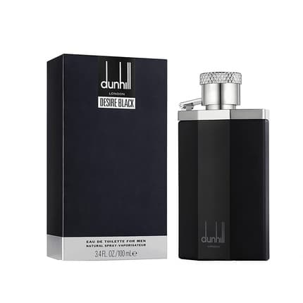 Dunhill Desire Black Eau de Toilette (EDT) Mixte 100ml