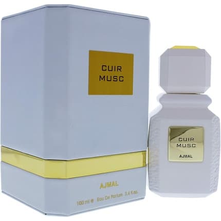 Ajmal Cuir Musc Eau de Parfum (EDP) Mixte