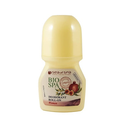 Bio Spa Deodorant Roll-on for Women Bio Spa