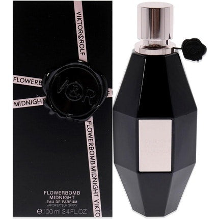 Viktor & Rolf Flowerbomb Midnight Eau de Parfum spray pour femme  100ml Viktor & Rolf