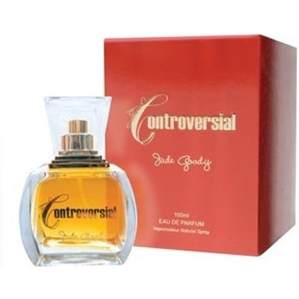 Jade Goody Controversial Eau De Parfum spray 100ml Jade Goody