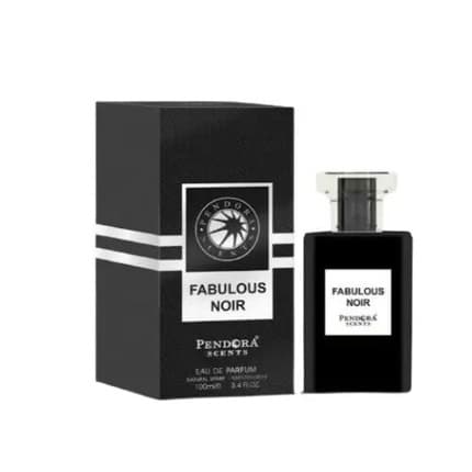 Pendorascent Pendora Scents Paris Corner Fabulous Noir Eau de Parfum (EDP) Mixte 100ml