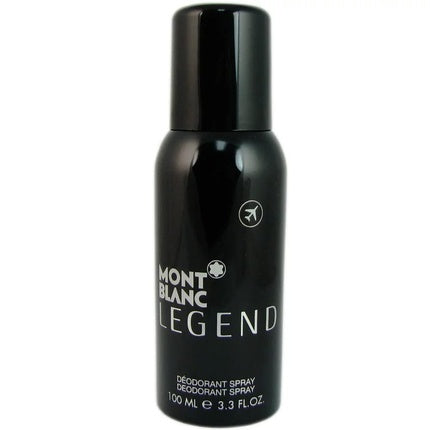 Montblanc Legend Mens Deodorant Spray 100ml Montblanc