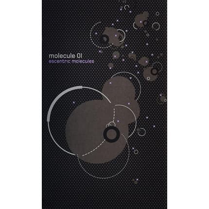 Escentric Molecules Floral Eau de Toilette (EDT) Mixte 30ml