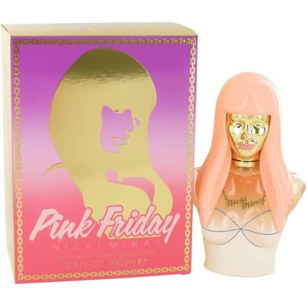 Nicki Minaj Pink Friday Eau de Parfum (EDP) Mixte 100ml - Maison des fragrances