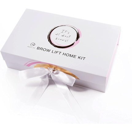 NICLAY Brow Lift Home Kit Eyebrow Lifting Set for Home Lamination Expressive Brows - Maison des fragrances