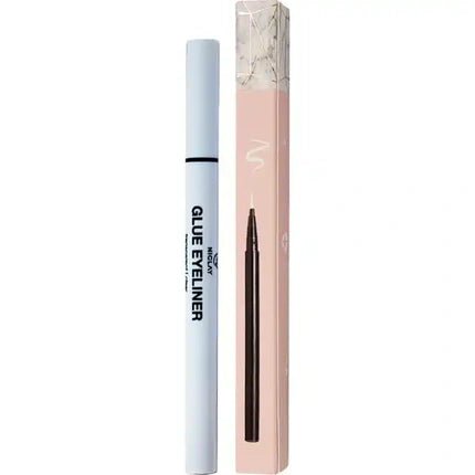 Niclay Glue Eyeliner - Transparent Waterproof Eyelash Glue Eyeliner Pen, 10 Grams - Maison des fragrances