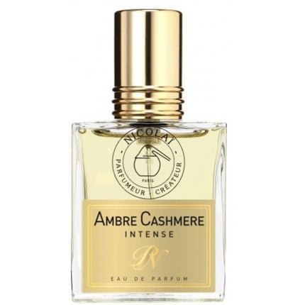 Nicolai Ambre Cashmere Intense 1.0 Oz Eau de Parfum 3oz Unisexe - Maison des fragrances