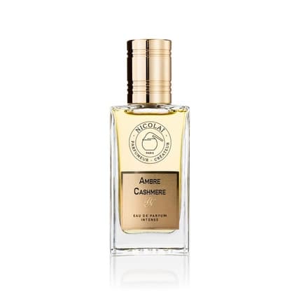 Nicolai Ambre Cashmere Intense 1.0 Oz Eau de Parfum 3oz Unisexe - Maison des fragrances